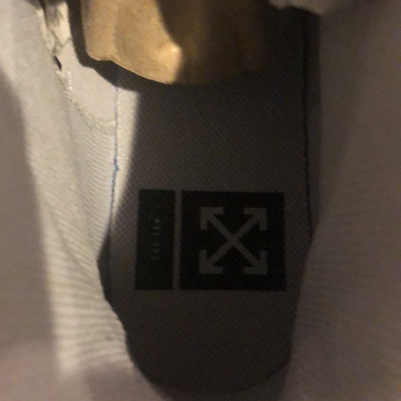 Authentic Off-White x Nike blazer Serena Williams collaboration $5000 StockX - Picture 10 of 15